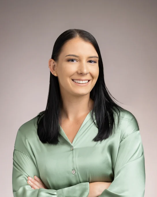 Macy Zidek, founder of Houston Nannies